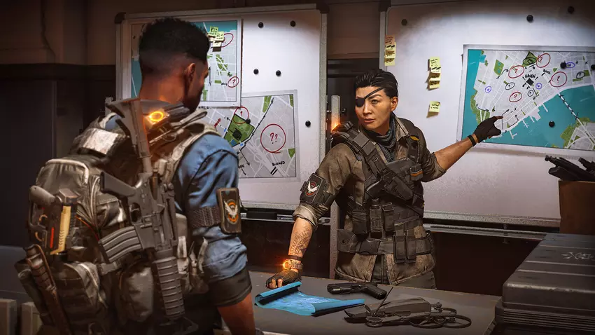 Ubisoft verschiebt Story-Erweiterung für The Division 2 auf unbestimmte Zeit