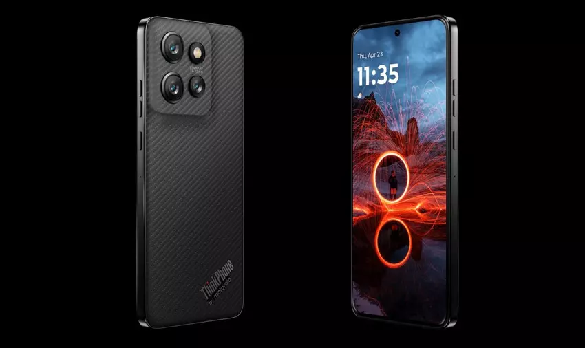 Motorola hat das ThinkPhone 25 vorgestellt, das über ein Aramidfasergehäuse verfügt und nach MIL-STD-810H und IP68 geschützt ist.