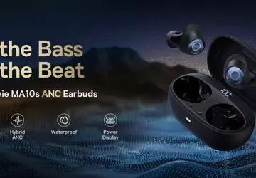 Baseus Bowie MA10s: TWS-Kopfhörer mit ANC, ...