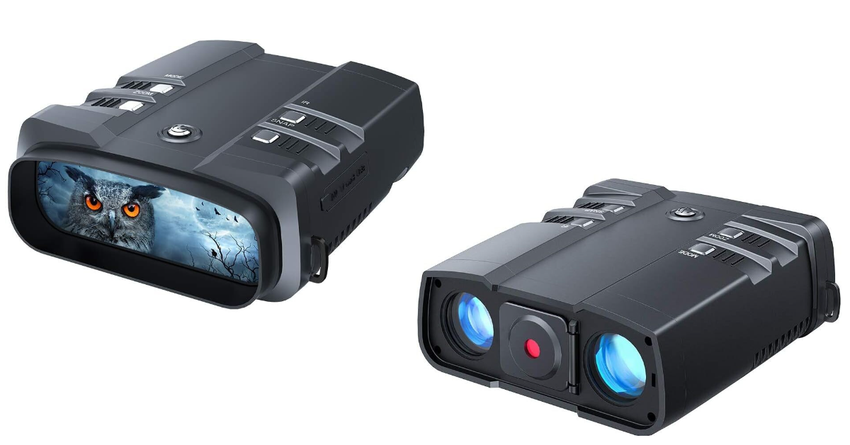 VABSCE fernglas mit nachtsicht test