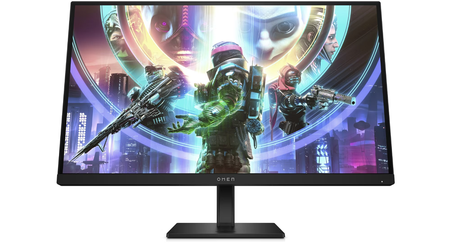 HP startet den Verkauf des Omen 27qs QHD-Monitors mit 240 Hz für 479 €