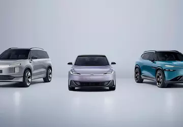 ID. Aura, ID. Era und ID. ...