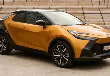 Toyota C-HR-Verkäufe in Europa nähern sich ...