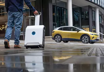 ZipCharge Go: ein elektrischer "Kanister", mit ...