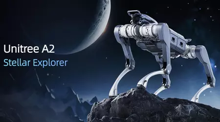 Unitree hat A2 vorgestellt: einen Roboterhund mit KI, 3D LIDAR und Geschwindigkeiten von bis zu 5 Metern pro Sekunde