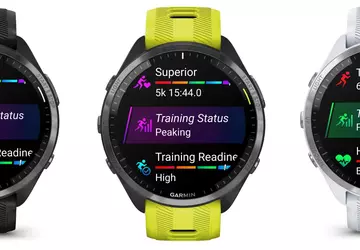 Garmin kündigt Forerunner 965 Smartwatch für ...