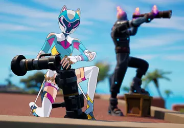 Fortnite ist mit Xbox Cloud Gaming ...