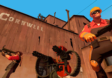 Sie ist am Leben: Valve veröffentlicht ...