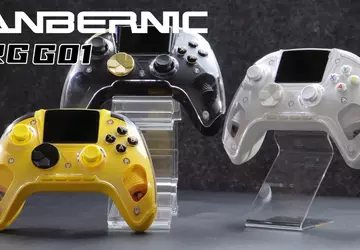 Anbernic führte das vielseitige RG G01 ...