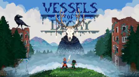 Vessels of Decay - ein gepixeltes post-apokalyptisches Abenteuer in der Welt der nordischen Mythologie wird dieses Jahr veröffentlicht