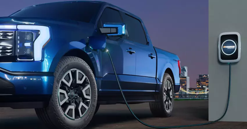 Hankook stellt Reifen für Elektro-SUVs und leichte Nutzfahrzeuge vor