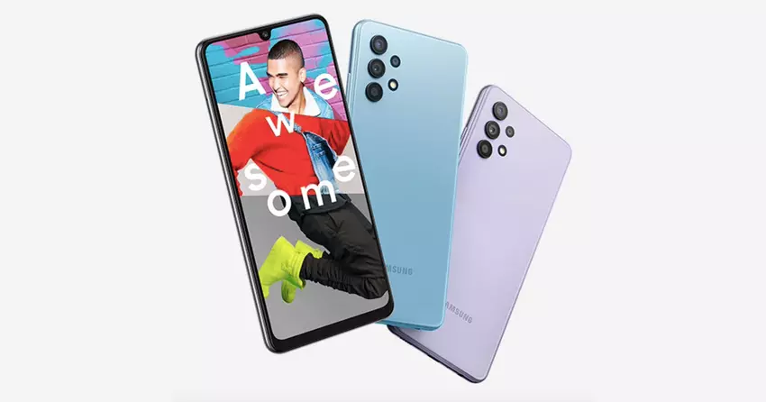 Neue Version des Samsung Galaxy A32 mit RAM Plus ist enthüllt, preislich bei $315
