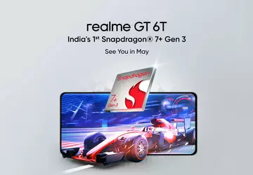 Es ist offiziell: realme GT 6T ...