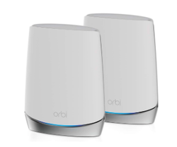 NETGEAR Orbi Mesh WiFi 6-System (RBK752)