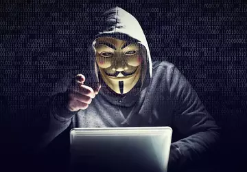 Anonymous hat die Website von Rosatom ...