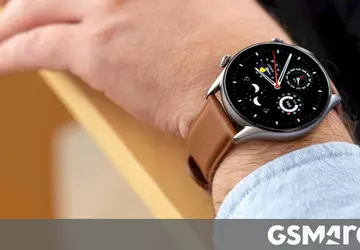 Die Amazfit GT 3-Serie erhält Benachrichtigungsantworten ...