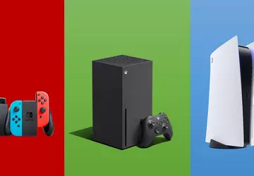 PC und Nintendo Switch sind außer ...