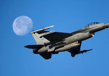 Das F-16-Upgrade verbessert die Kampfleistung gegen ...