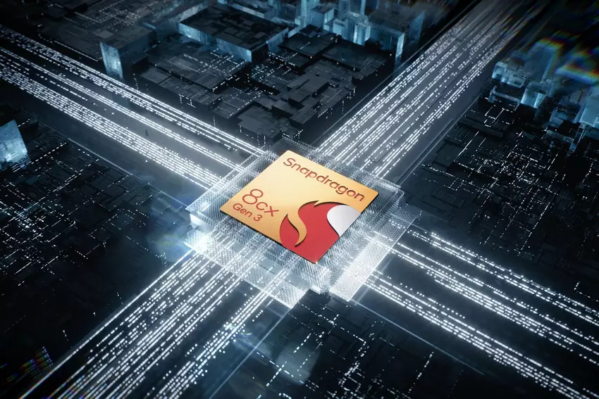 Qualcomm stellt Snapdragon 8cx Gen3 vor: 5-nm-Prozessor für ARM-Windows-Laptops