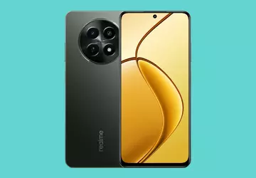 Das realme 12x 5G mit 120Hz ...