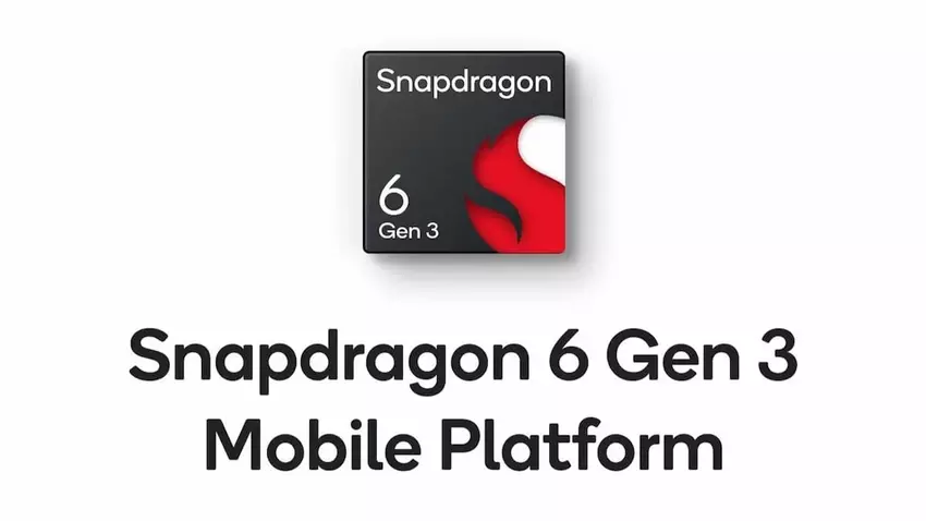 Qualcomm hat einen neuen Mittelklasse-Prozessor Snapdragon 6 Gen 3 angekündigt