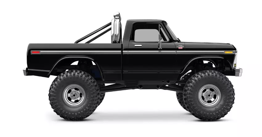 Traxxas 1/18 Günstige Traxxas RC Autos