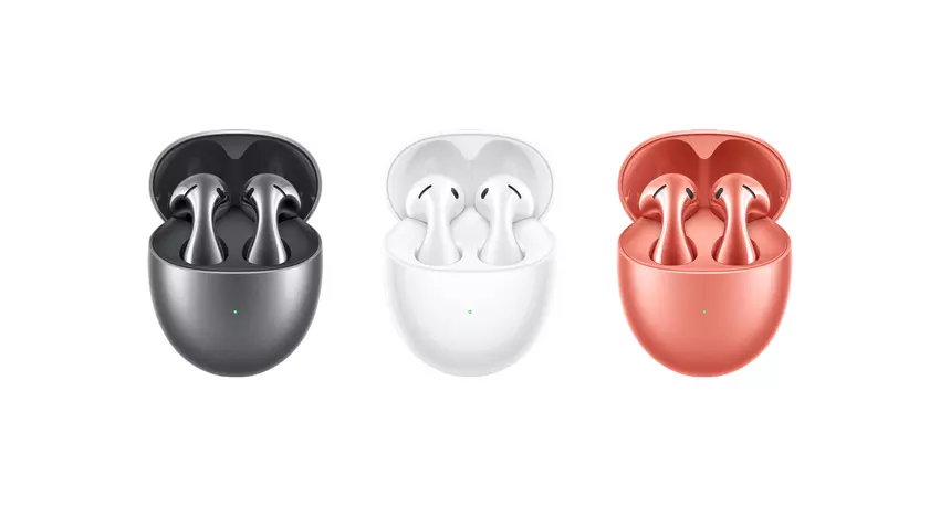 Besitzer von Huawei FreeBuds 5 erhalten ab sofort HarmonyOS 4.2