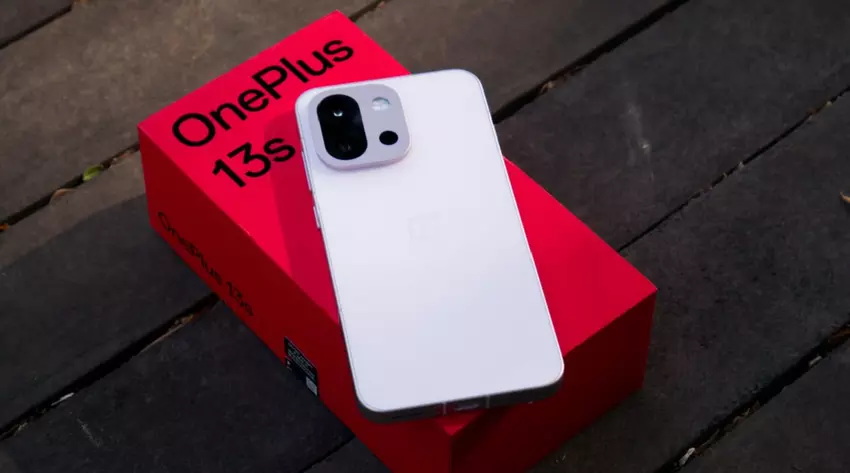 OnePlus 13s Flaggschiff kompaktes Smartphone vorgestellt - globale Version des 13T aus China