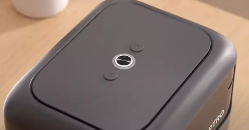 TOPTRO TR25 Filmprojektor unter 200