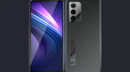 Nicht nur Legion Y90: Lenovo bereitet die Veröffentlichung eines weiteren Gaming-Smartphones mit Snapdragon-8-Gen-1-Chip vor
