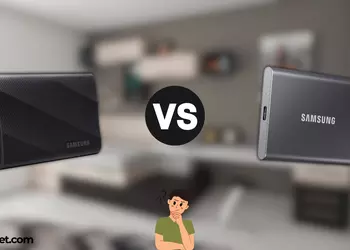 Samsung T9 vs T7 SSD: Vergleich