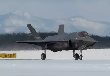 Japan hat seine Kampfjets der fünften ...