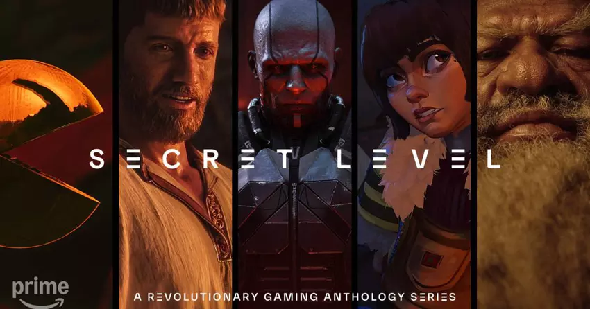 Gerüchte: Die ersten 4 Episoden der Videospiel-Anthologie Secret Level werden nicht länger als 20 Minuten sein