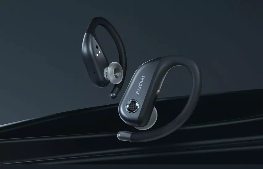 1More Fit Open Earbuds S50: ANC, IPX7 Schutz, Bluetooth 5.3 und bis zu 38 Stunden Akkulaufzeit für $150