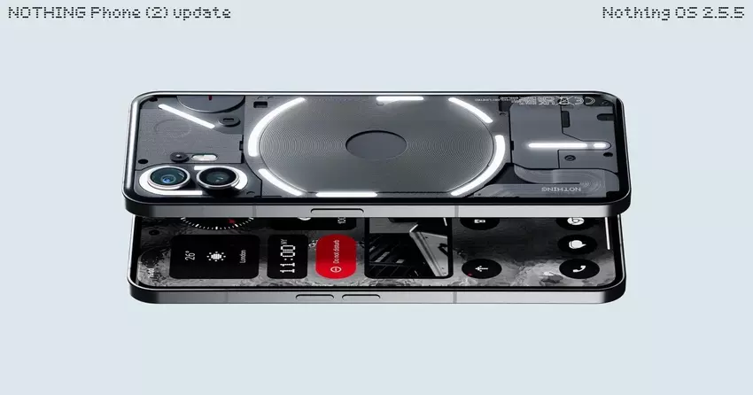 Nichts integriert ChatGPT in seine Smartphones