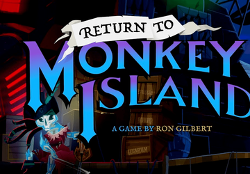 Vorbesteller von Return to Monkey Island ...