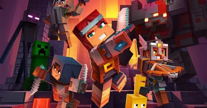 Gerücht: Minecraft Dungeons-Sequel mit dem Codenamen Spicewood ist in Entwicklung 