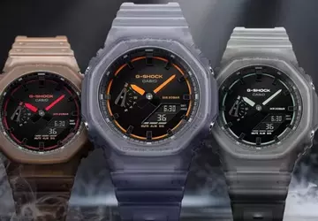 Drei neue Casio G-Shock-Uhrenmodelle im Nachtclub-Design ...