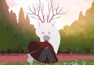 Neva, ein emotionales Abenteuer über ein ...