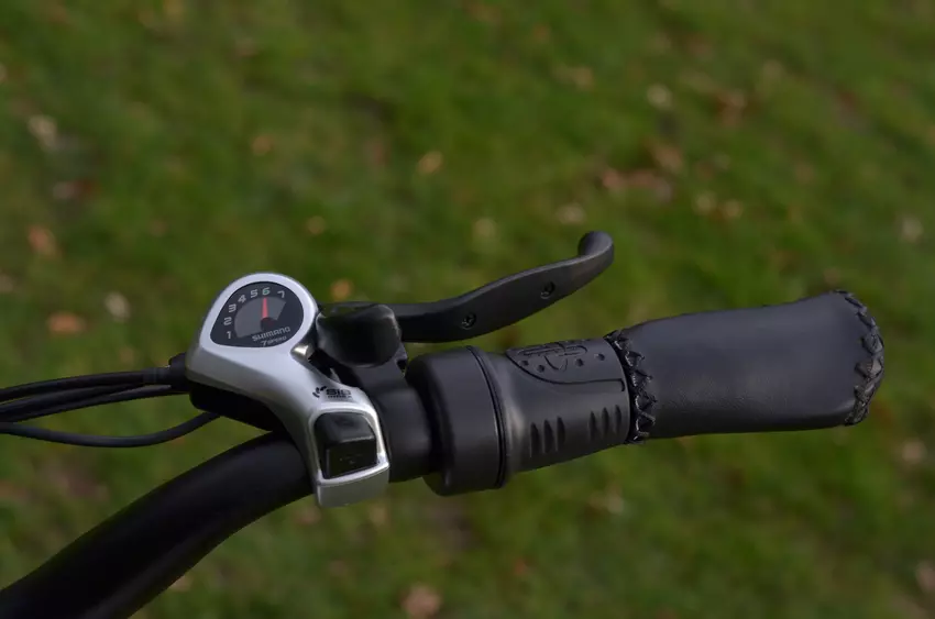 Himiway E-Bike Offroad-Test