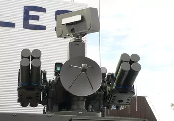 Nicht nur LRU und Caesar-Luftabwehrkanonen: Frankreich ...