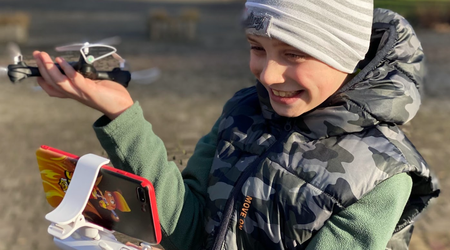 Besten Drohnen für Kinder