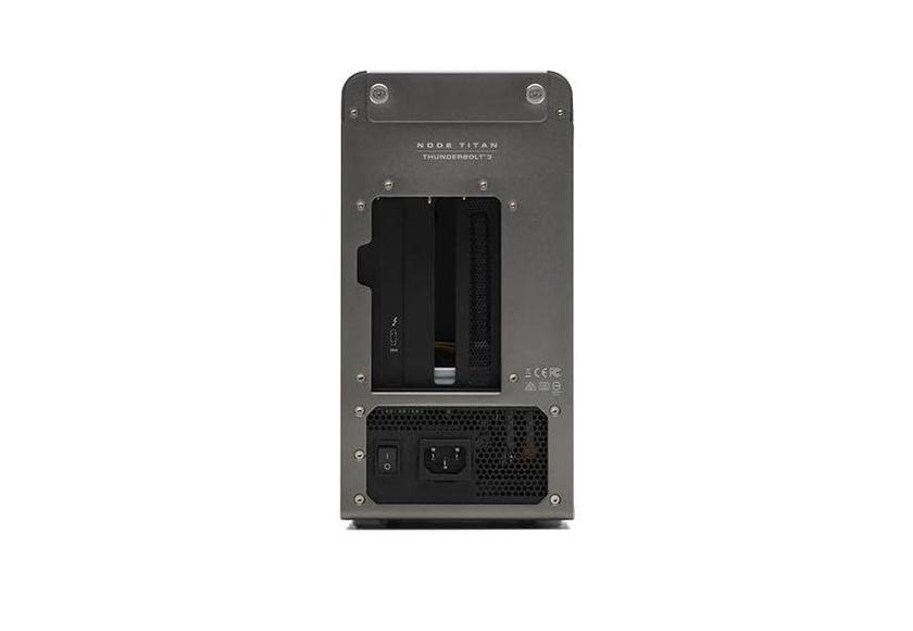AKiTiO Node Titan externes Grafikkartengehäuse