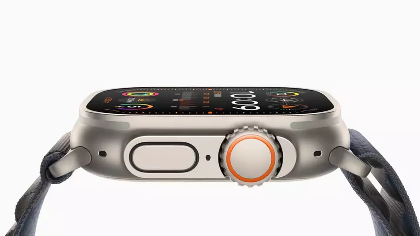 Bloomberg: Apple Watch Ultra 3 wird keine dramatischen Designänderungen erhalten