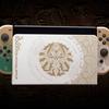 Nintendo hat eine limitierte Auflage der Switch OLED-Konsole vorgestellt, die im Stil von The Legend of Zelda: Tears of the Kingdom-10 Nintendo hat eine limitierte Auflage der Switch OLED-Konsole vorgestellt, die im Stil von The Legend of Zelda: Tears of the Kingdom-10