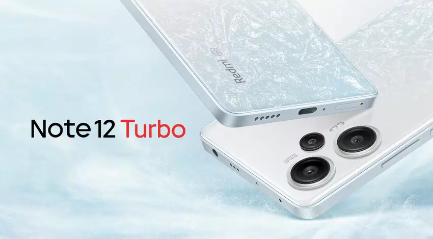 Es ist offiziell: Xiaomi stellt am 28. März das Redmi Note 12 Turbo mit dem neuen Snapdragon 7+ Gen 2 Chip vor