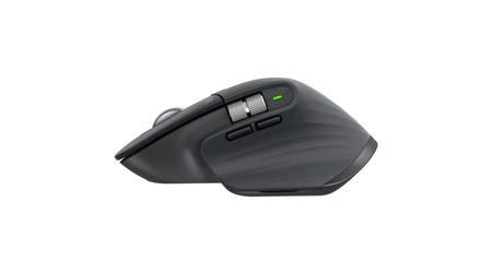 Logitech offenbart versehentlich die Spezifikationen der MX Master 4 Wireless Mouse vor offizieller Veröffentlichung