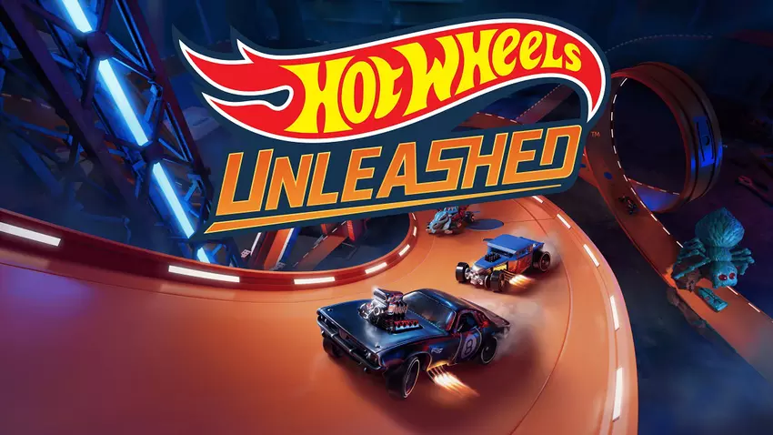 Der Epic Games Store hat eine Werbeaktion für das Arcade-Rennspiel Hot Wheels Unleashed gestartet