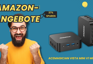 ACEMAGICIAN Vista Mini V1 mit Intel ...