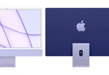 iMac mit M1-Chip und 256GB oder ...